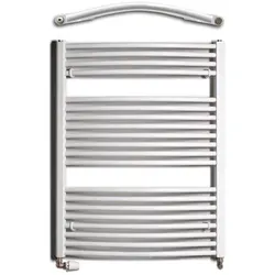 Thermal Trend KDO Heizkörper kombiniert 96x75 cm weiß KDO750940