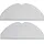Roborock Original VibraRise Wischtücher (2-Pack) S7 MaxV/Ultra Staubsaugroboter (Grau)