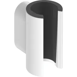 hansgrohe Porter Fine Brausehalter, 28885700, Farbe: Mattweiß