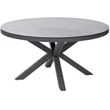 Garden FLAIR Dining Gartentisch rund LEWIS 150 cm