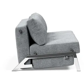 Innovation Living Schlafsofa Cubed grau