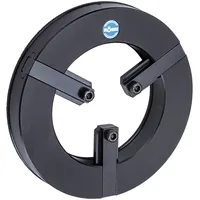 Röhm Backen-Ausdreh-Vorrichtung 153/110 mm