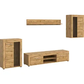 INOSIGN Wohnwand INOSIGN "Aosta, 4-tlg.