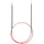 addi Rundstricknadel Novel Messing 80 cm 8 mm 1 St.