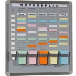 Eichner T-Card-Board S20 R5 (20 Fächer, 5 Reihen