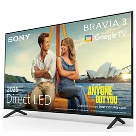 Sony K-50S39B 50" 4K Ultra HD LED 4K-Fernseher