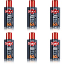 Alpecin C1 Coffein Shampoo 6 x 250 ml