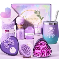 LIVEHITOP Geschenke für Frauen, Geburtstagsgeschenk für Frauen, Geschenk Freundin Geburtstag Valentinstag Muttertag Weihnachtstag Geschenkideen Mama, Schwester, Beste Freundin Geschenkset