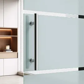 doporro Amalfi TS11H rechts 90 x 215 cm ESG-Sicherheitsglas