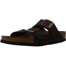 Birkenstock Arizona Weichbettung Naturleder geölt habana 43