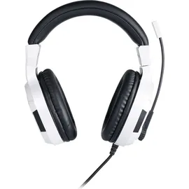 Bigben Interactive BigBen Gaming Headset V3 PS4 weiß (BB381436/PS4OFHEADSETV3WHITE)