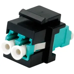 ROLINE Keystone-Anschluss - LC Multi-Mode (W)