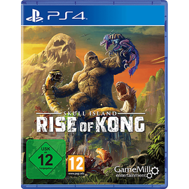 Skull Island Rise of Kong - [PlayStation 4]
