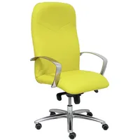 Piqueras y Crespo Dbsp100 Ergonomischer Bürostuhl - Yellow -