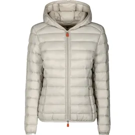 Save The Duck Damen Daisy Jacke (Größe M, beige)