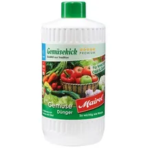 mairol® Gemüsedünger Gemüsekick Liquid 1 l