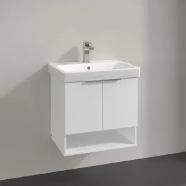 Villeroy & Boch Architectura Waschtischunterschrank, 2 Türen, B88900MS,