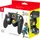 Hori Zelda Battle Pad Controller Schwarz Nintendo Switch