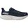 HOKA Arahi 7 Herren Outer Space / White 42