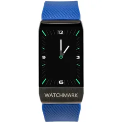 Smartwatch WT1 Blau EINHEITSGRÖSSE