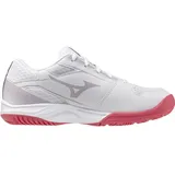 Mizuno Stealth Star 3 Kinder Volleyballschuhe, weiß, Größe 40 - 40