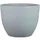 Siena Garden Bristol Ø 35 x 26,5 cm stein-grau
