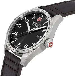 Swiss Military Thunderbolt Leder 43 mm SMWGB0000804
