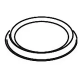Hansgrohe Dekorring edelmatt 96211880