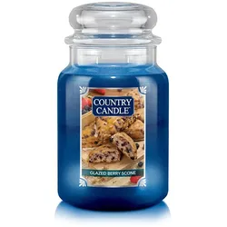 Glazed Berry Scone 680g