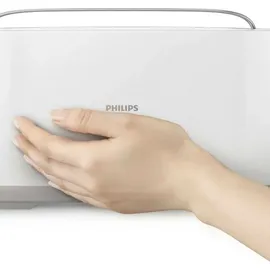 Philips Daily Collection HD2590/00 weiß