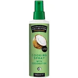 International Collection Cooking Spray Coconut, 190 g