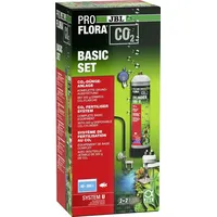 JBL Proflora CO2 Basic Set U + Basis-Komplettset