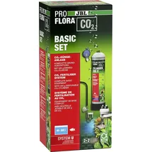 JBL Proflora CO2 Basic Set U + Basis-Komplettset