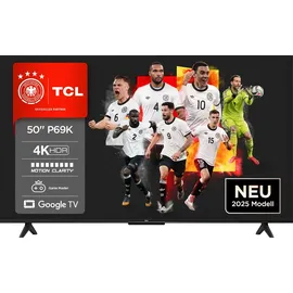 TCL 50P69K 50 Zoll LED 4K Google TV