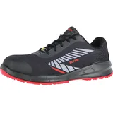 ELTEN Larkin XXSports black-grey Low ESD S1P, 42 - schwarz