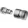 Hansa 04050200 Brauseschlauch-Steckkupplung Chrom
