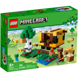 LEGO Minecraft Das Bienenhäuschen 21241