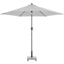Doppler myZone Ø 305 cm Hellgrau