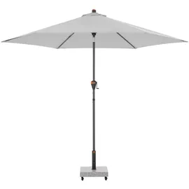 Doppler myZone Ø 305 cm Hellgrau