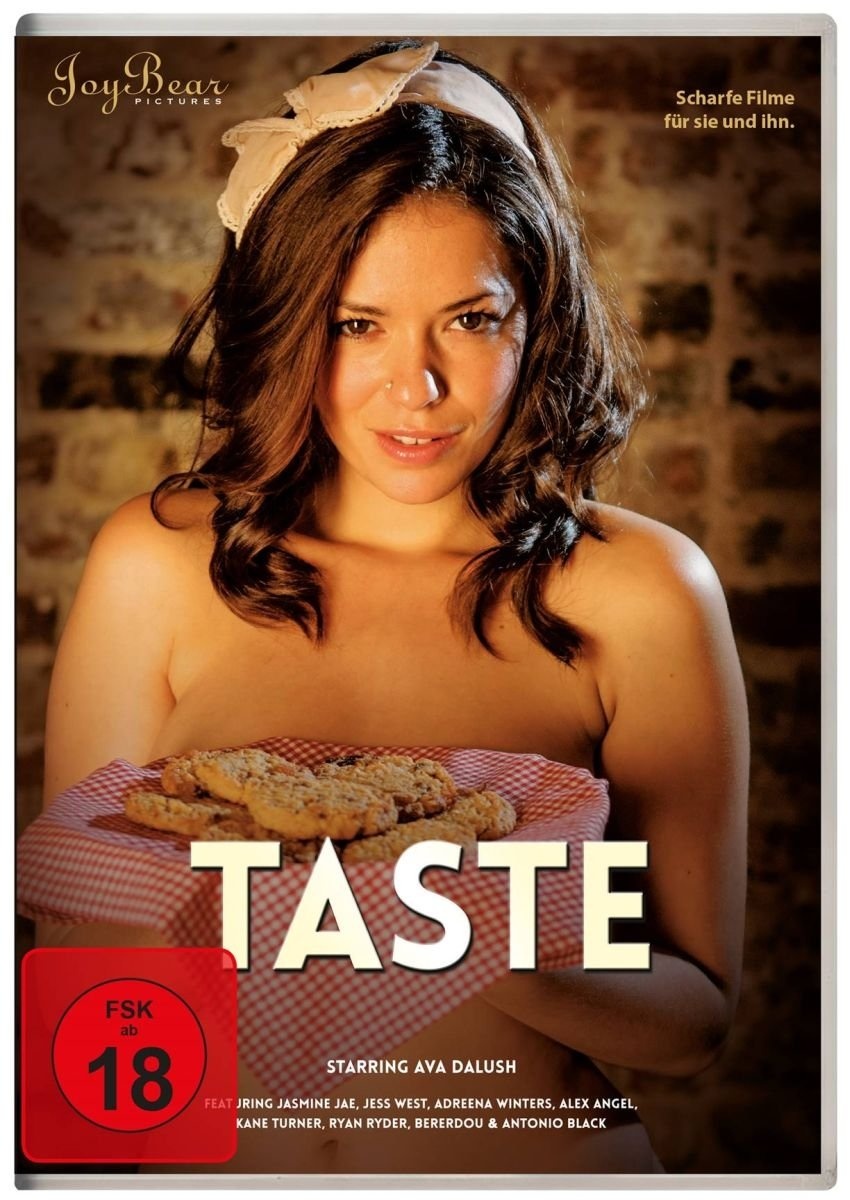 Taste [DVD] [2014] (Neu differenzbesteuert)