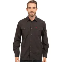 Fjällräven Singi Trekking Shirt LS M Herren Langärmeliges Trekking-Hemd