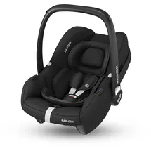 Maxi-Cosi CabrioFix i-Size Essential Black