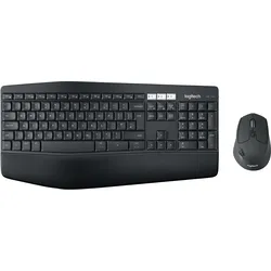 Logitech MK850 Performance - Tastatur-und-Maus-Set