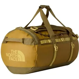 The North Face Base Camp Duffel M Golden Tan/Cedar/Honeye