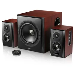 Edifier S350DB 2.1 Soundsystem Wood