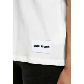 Smith & Soul T-Shirt Weiß M