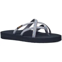 Teva Olowahu Kaleidoscope Blissful Blue 37