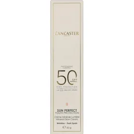 Lancaster Sun Perfect Mineral Glow Creme LSF 50 50 ml