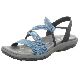 Skechers Damen Sandalette Reggae Slim Skech Appeal in blau