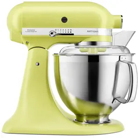 KitchenAid Artisan 5KSM185PS Pebbled Palm Beginnerset